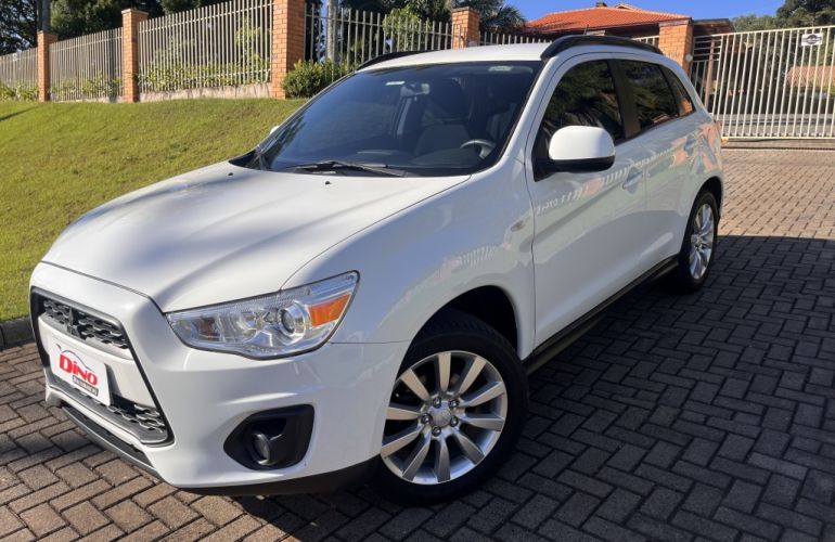 Mitsubishi ASX 2.0 (Aut) 4x2 - Foto #3