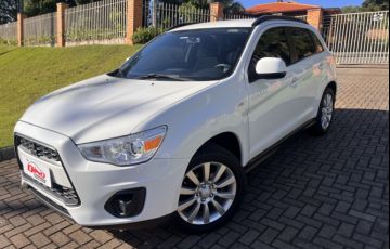 Mitsubishi ASX 2.0 (Aut) 4x2 - Foto #3