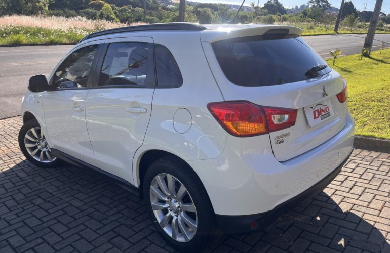 Mitsubishi ASX 2.0 (Aut) 4x2 - Foto #4