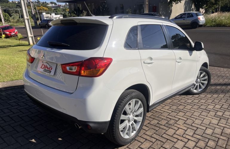 Mitsubishi ASX 2.0 (Aut) 4x2 - Foto #5