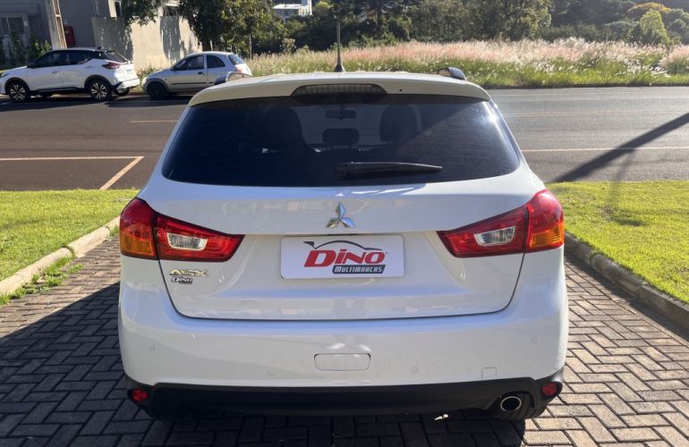 Mitsubishi ASX 2.0 (Aut) 4x2 - Foto #6