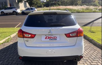 Mitsubishi ASX 2.0 (Aut) 4x2 - Foto #6