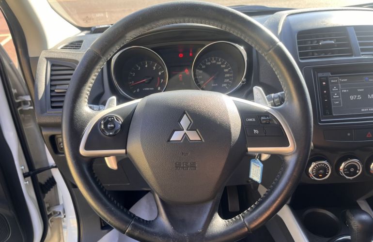 Mitsubishi ASX 2.0 (Aut) 4x2 - Foto #9