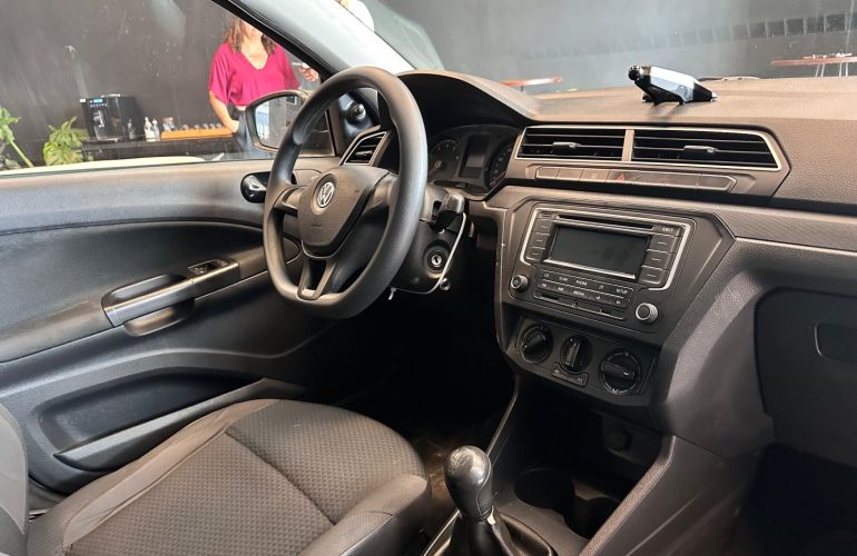 Volkswagen Gol 1.0 12v MPi Totalflex 4p Manual - Foto #9