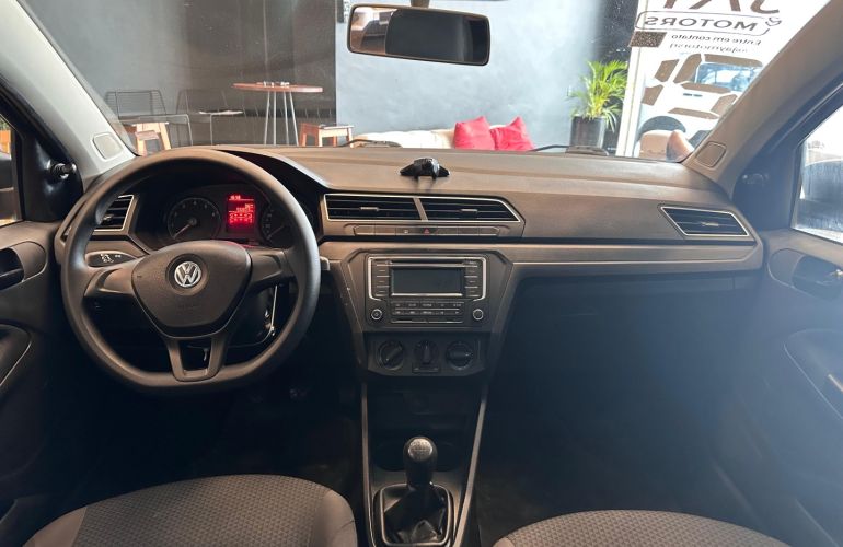 Volkswagen Gol 1.0 12v MPi Totalflex 4p Manual - Foto #10