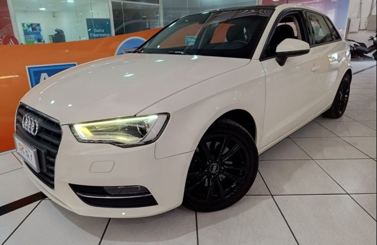 Audi A3 1.8 Tfsi Sportback 16v - Foto #1