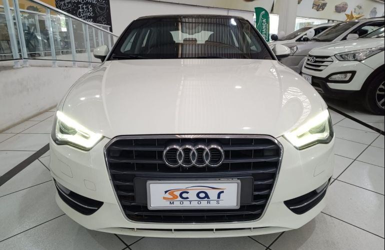 Audi A3 1.8 Tfsi Sportback 16v - Foto #2