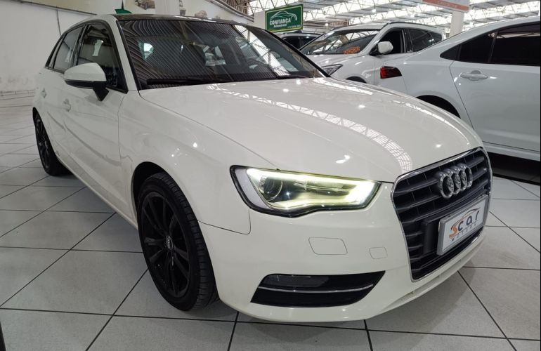 Audi A3 1.8 Tfsi Sportback 16v - Foto #3