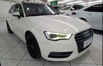 Audi A3 1.8 Tfsi Sportback 16v - Foto #3