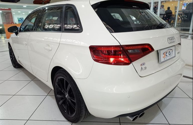 Audi A3 1.8 Tfsi Sportback 16v - Foto #4