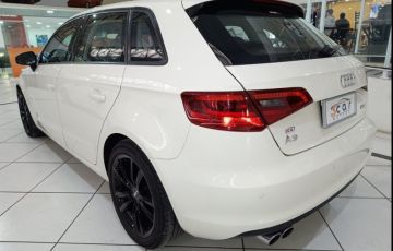 Audi A3 1.8 Tfsi Sportback 16v - Foto #4