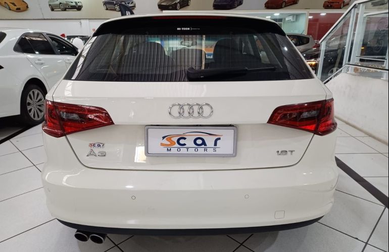 Audi A3 1.8 Tfsi Sportback 16v - Foto #5