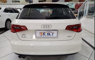 Audi A3 1.8 Tfsi Sportback 16v - Foto #5