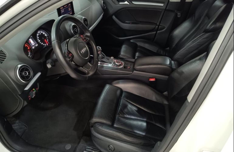 Audi A3 1.8 Tfsi Sportback 16v - Foto #7