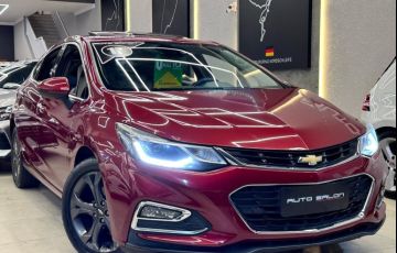 Chevrolet Cruze 1.4 Turbo Sport6 LTZ 16v