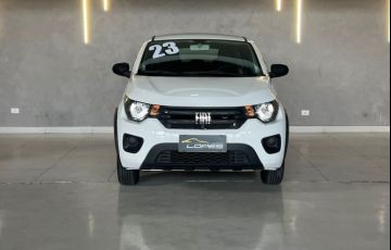 Fiat Mobi 1.0 8V Evo Like - Foto #2