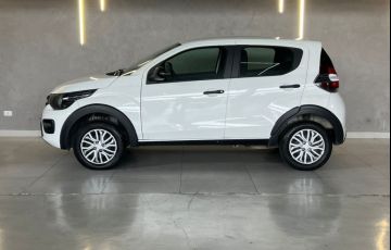 Fiat Mobi 1.0 8V Evo Like - Foto #3