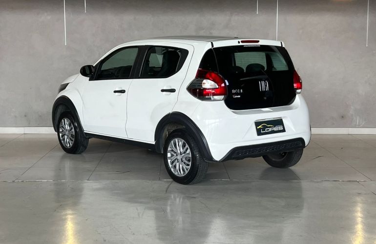 Fiat Mobi 1.0 8V Evo Like - Foto #4