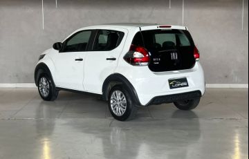 Fiat Mobi 1.0 8V Evo Like - Foto #4