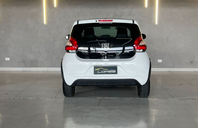 Fiat Mobi 1.0 8V Evo Like - Foto #5