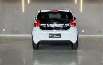 Fiat Mobi 1.0 8V Evo Like - Foto #5