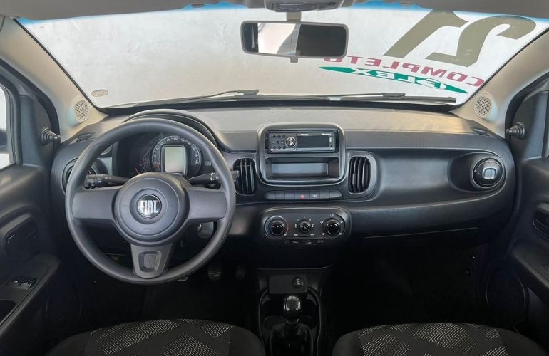 Fiat Mobi 1.0 8V Evo Like - Foto #6