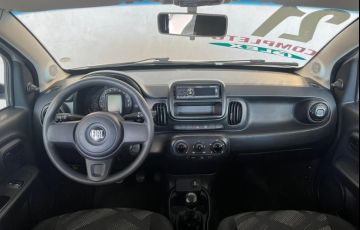 Fiat Mobi 1.0 8V Evo Like - Foto #6