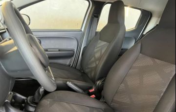 Fiat Mobi 1.0 8V Evo Like - Foto #8