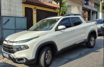 Fiat Toro Freedom 1.8 AT6 4x2 (Flex) - Foto #3