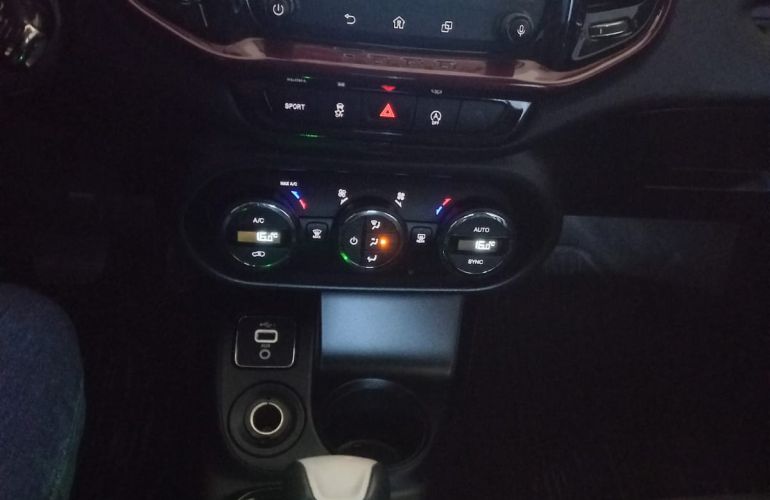 Fiat Toro Freedom 1.8 AT6 4x2 (Flex) - Foto #5