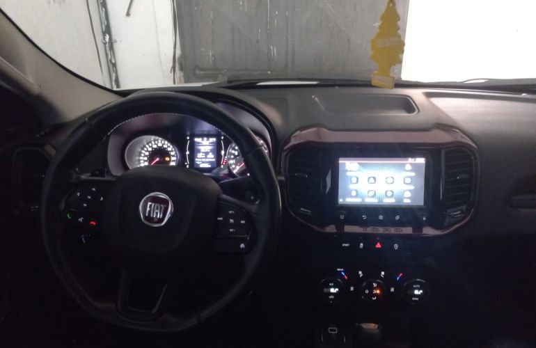 Fiat Toro Freedom 1.8 AT6 4x2 (Flex) - Foto #7