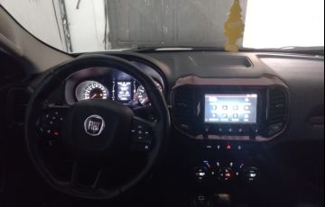 Fiat Toro Freedom 1.8 AT6 4x2 (Flex) - Foto #7