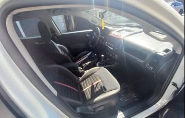 Fiat Toro Freedom 1.8 AT6 4x2 (Flex) - Foto #8