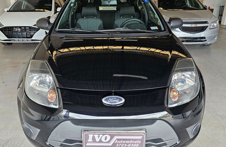 Ford Ka 1.0 MPi 8v - Foto #1