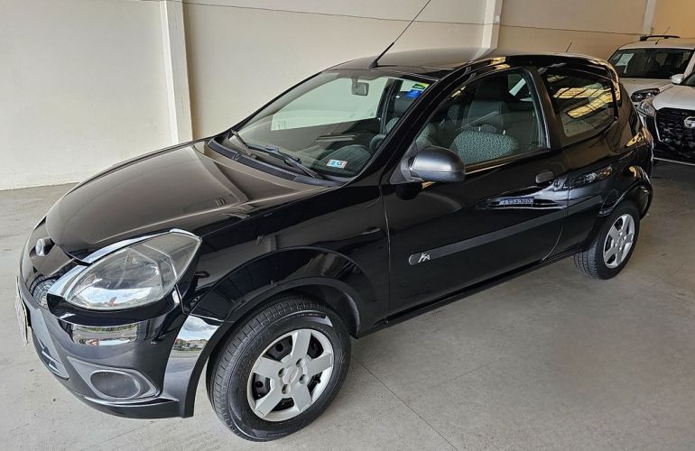Ford Ka 1.0 MPi 8v - Foto #2