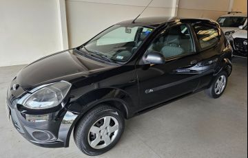 Ford Ka 1.0 MPi 8v - Foto #2