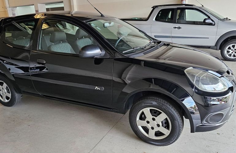 Ford Ka 1.0 MPi 8v - Foto #3