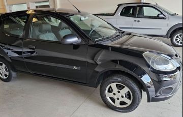 Ford Ka 1.0 MPi 8v - Foto #3