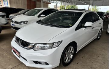 Honda Civic EXR 2.0 i-VTEC (Aut) (Flex)