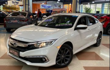 Honda Civic 2.0 16V Ex