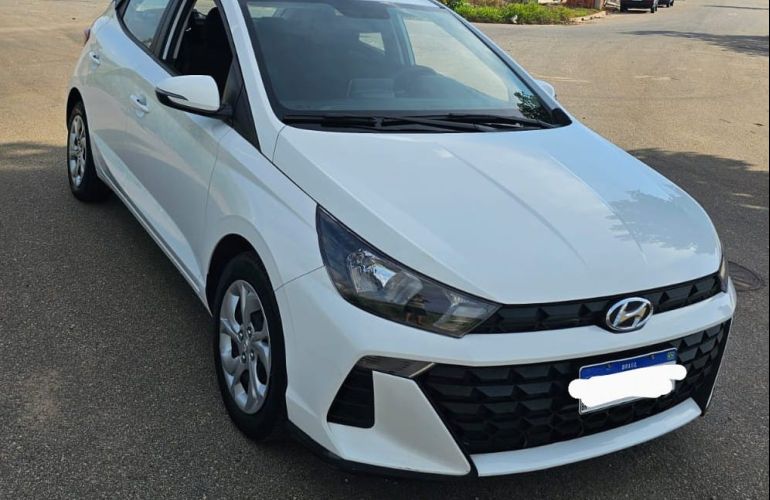 Hyundai HB20 1.0 Comfort Plus - Foto #1