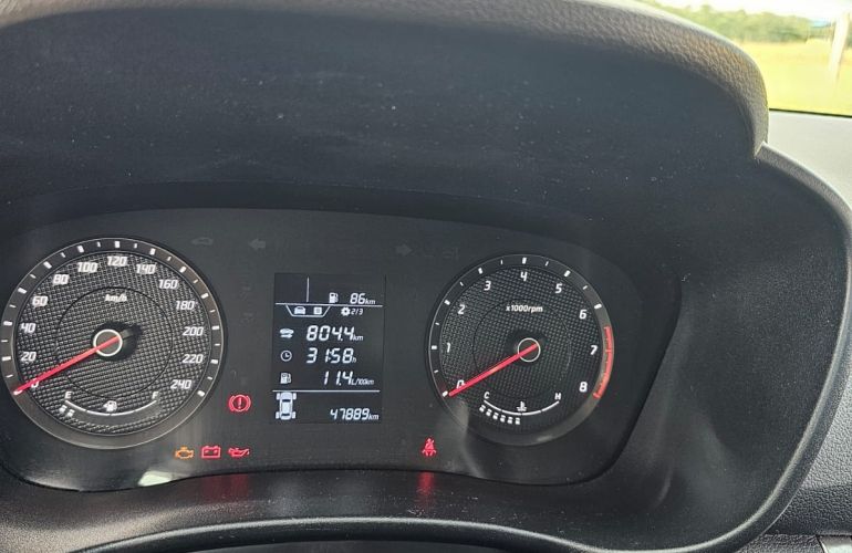 Hyundai HB20 1.0 Comfort Plus - Foto #3