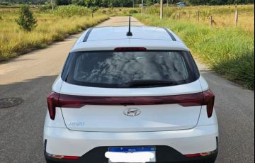 Hyundai HB20 1.0 Comfort Plus - Foto #4