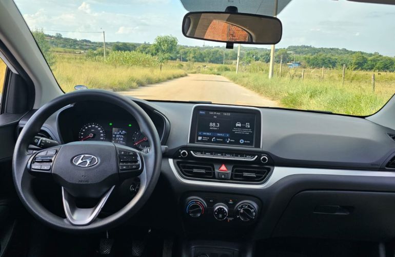 Hyundai HB20 1.0 Comfort Plus - Foto #5