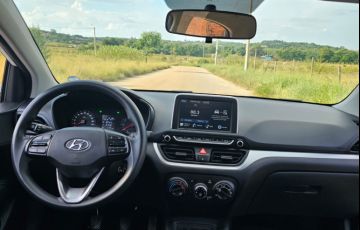 Hyundai HB20 1.0 Comfort Plus - Foto #5