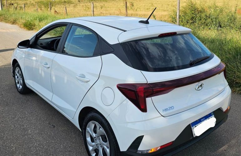 Hyundai HB20 1.0 Comfort Plus - Foto #6