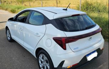 Hyundai HB20 1.0 Comfort Plus - Foto #6