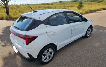 Hyundai HB20 1.0 Comfort Plus - Foto #7