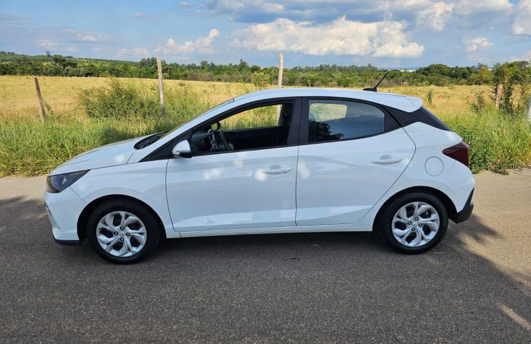 Hyundai HB20 1.0 Comfort Plus - Foto #8