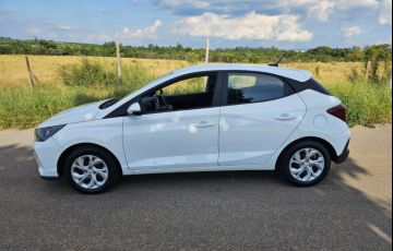Hyundai HB20 1.0 Comfort Plus - Foto #8